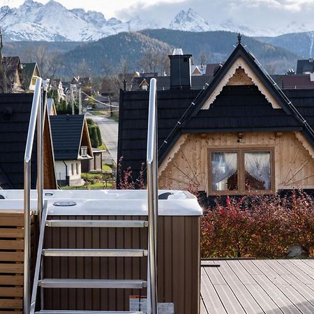Lux-House & Jacuzzi Sauna Zakopane Exterior photo