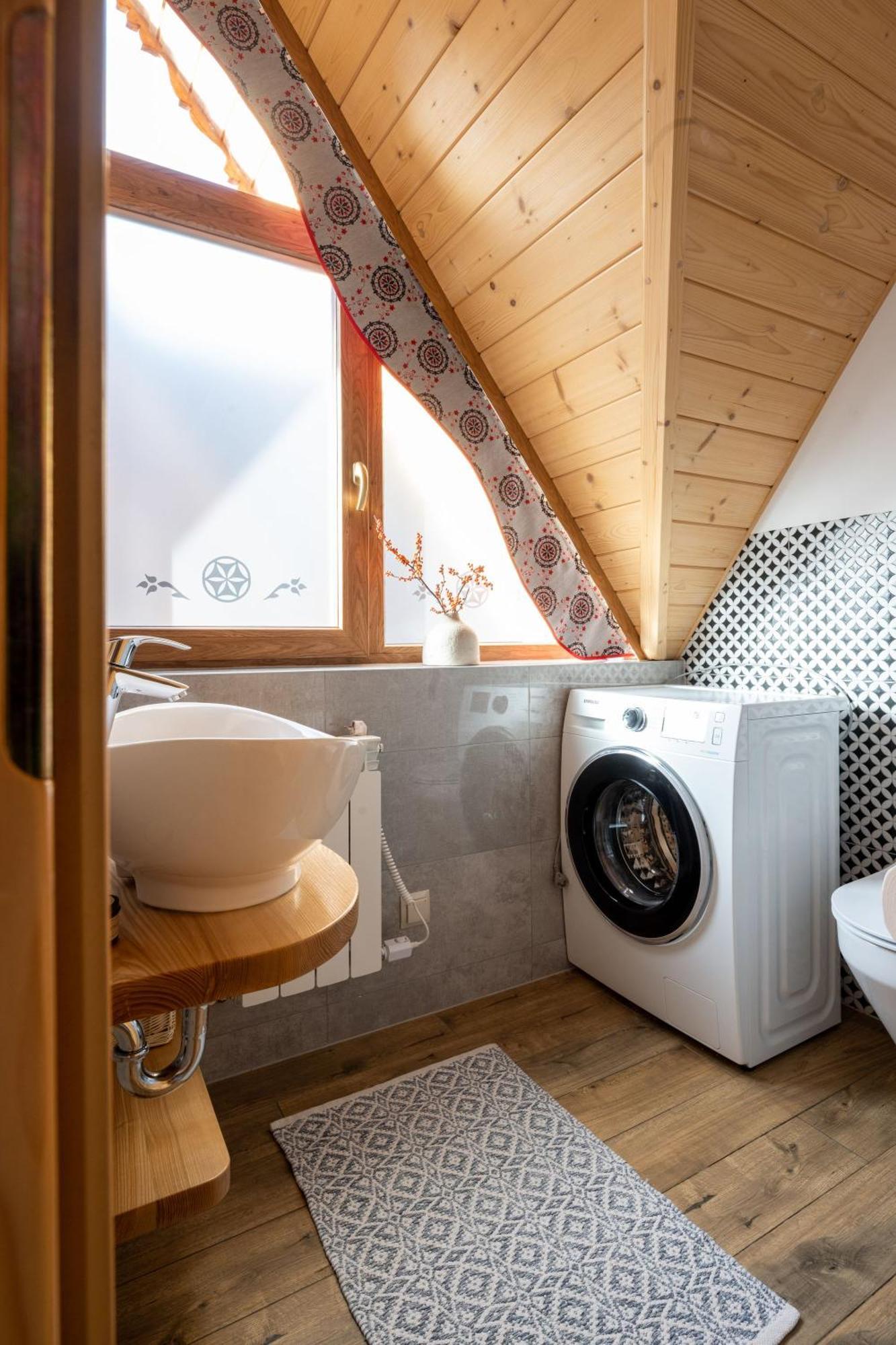 Lux-House & Jacuzzi Sauna Zakopane Exterior photo