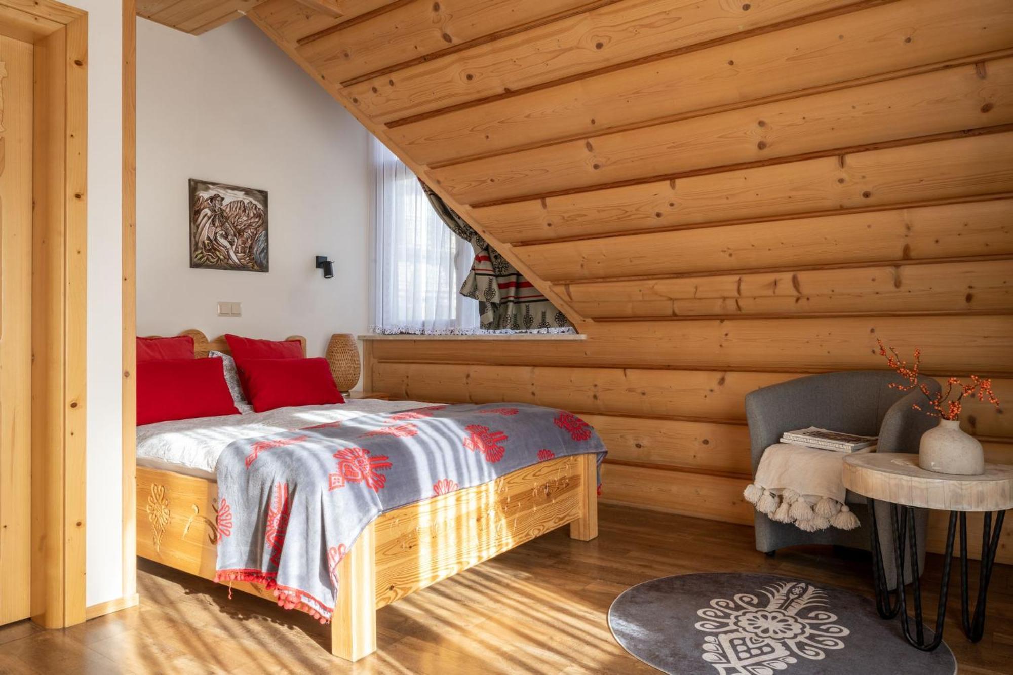 Lux-House & Jacuzzi Sauna Zakopane Exterior photo