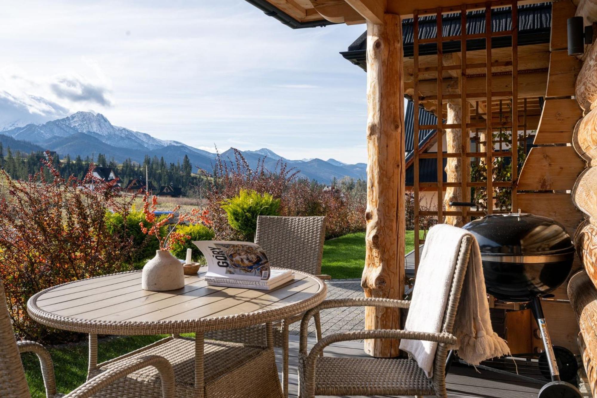 Lux-House & Jacuzzi Sauna Zakopane Exterior photo