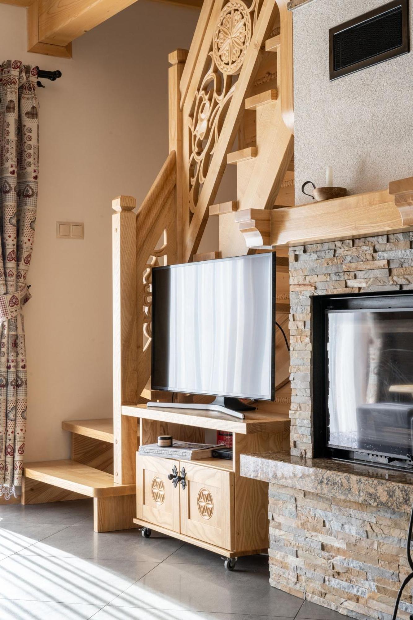 Lux-House & Jacuzzi Sauna Zakopane Exterior photo