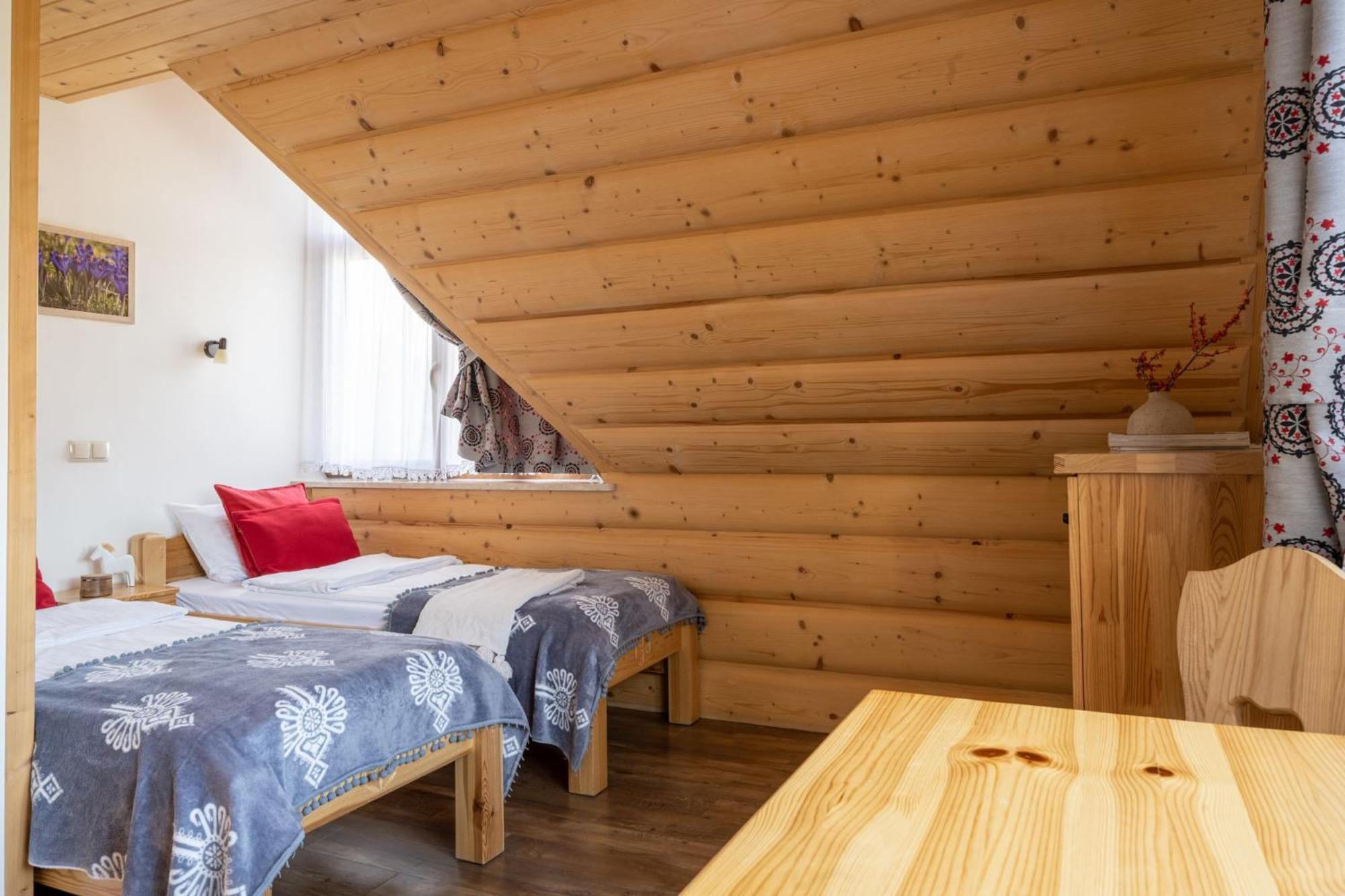 Lux-House & Jacuzzi Sauna Zakopane Exterior photo