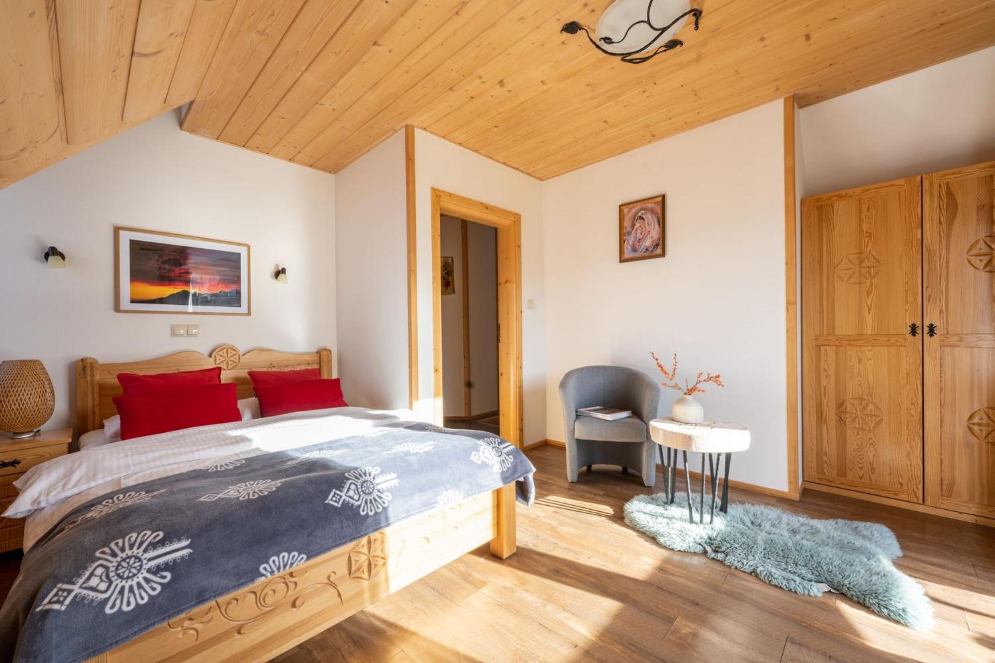 Lux-House & Jacuzzi Sauna Zakopane Exterior photo