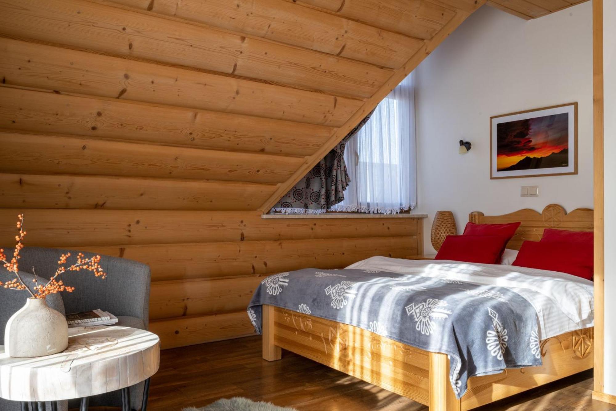 Lux-House & Jacuzzi Sauna Zakopane Exterior photo