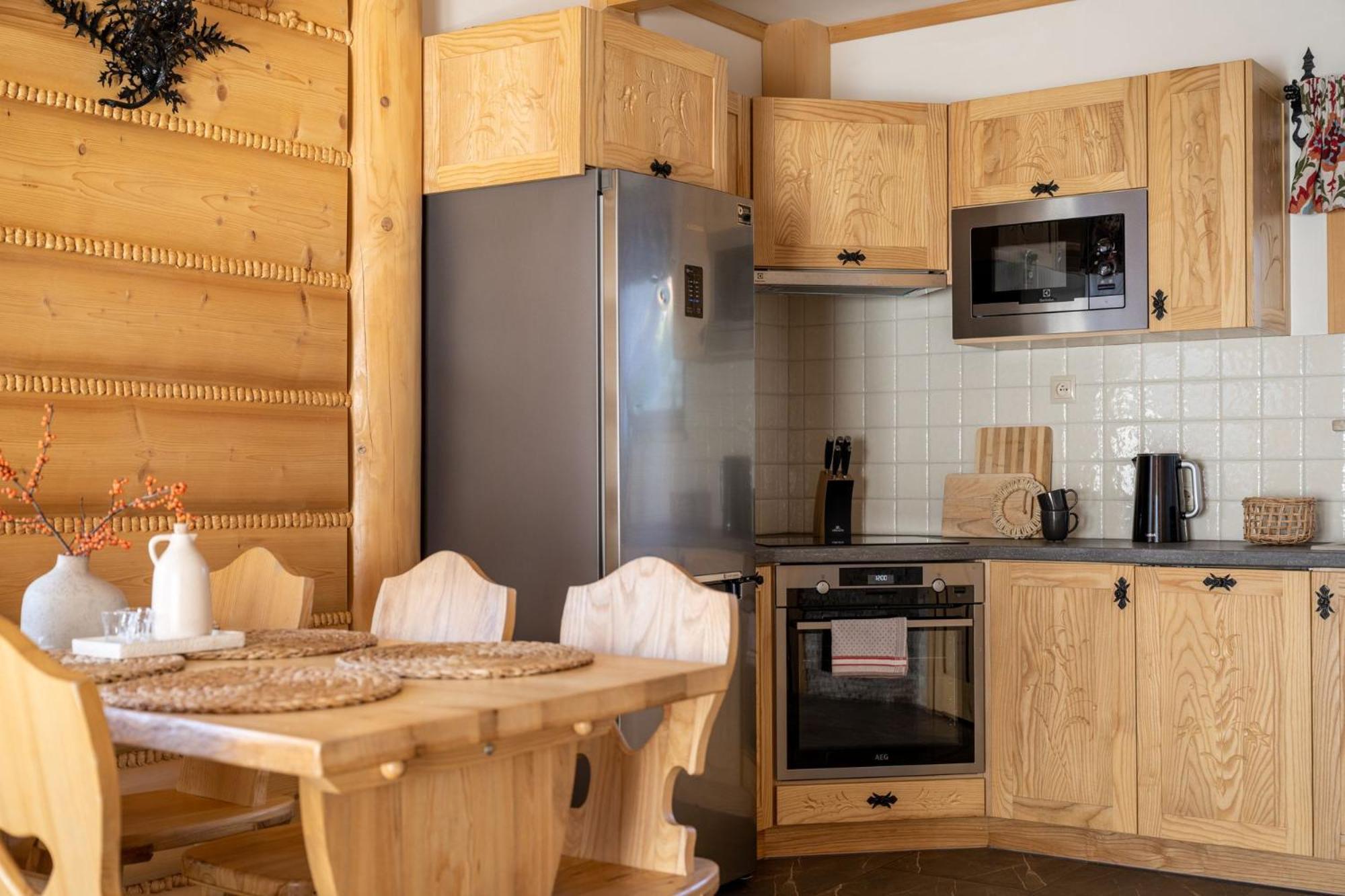 Lux-House & Jacuzzi Sauna Zakopane Exterior photo